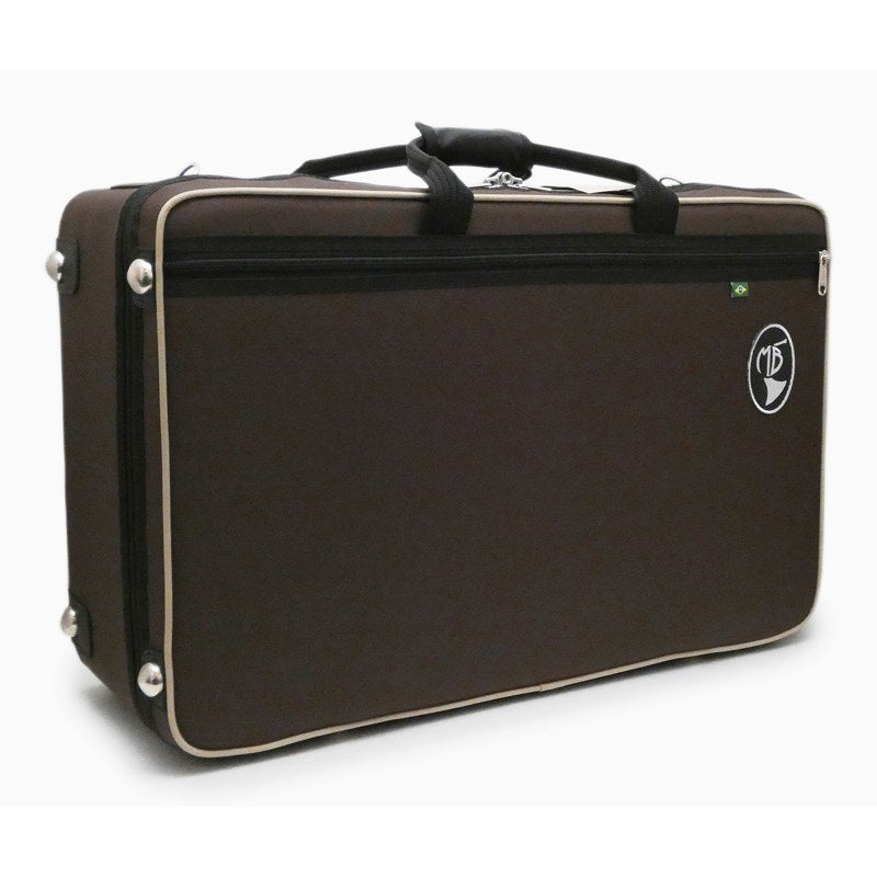 Marcus_Bona___MB03_(Brown_Beige_Line)_Triple_Trumpet_Case_(Customized_Model)_01
