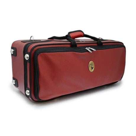Marcus_Bonna___MB02_(Wine_Red_Leather___Red_Leather_Handle___Gold_Metal)_Double_Trumpet_Case_(Customized_Model)_S_01