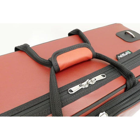 Marcus_Bonna___MB02_(Wine_Red_Leather___Red_Leather_Handle___Gold_Metal)_Double_Trumpet_Case_(Customized_Model)_S_02