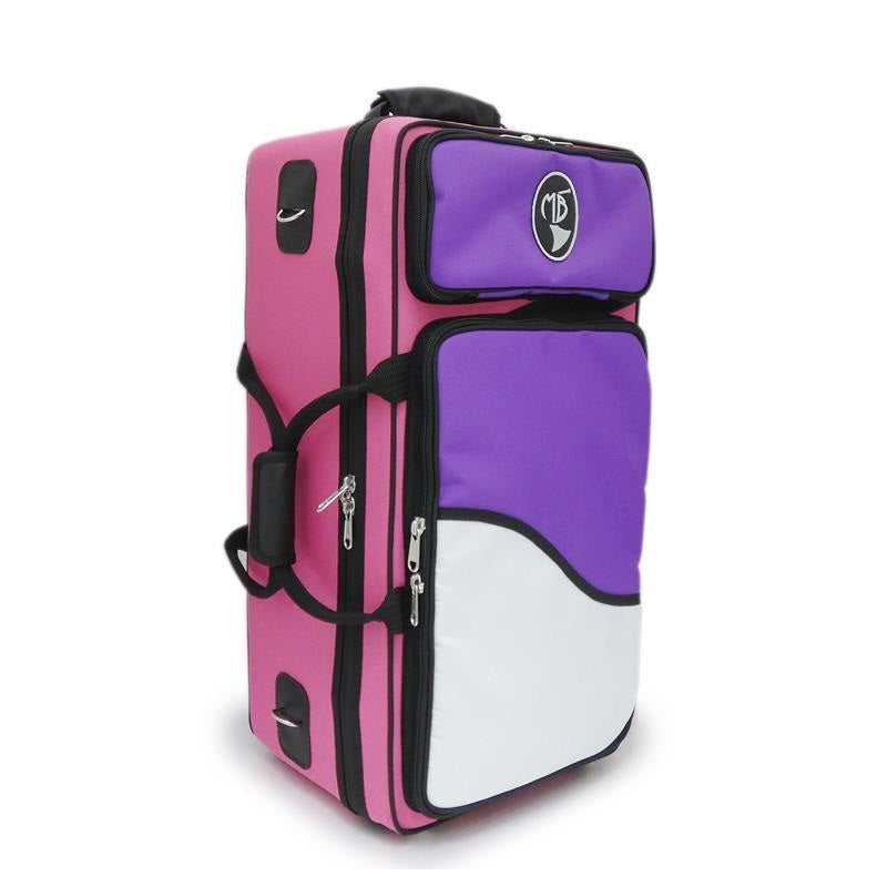 Marcus_Bonna___MBTPFHXL_(Purple_Pink_White)_Trumpet_&_Flugelhorn_Case_(Customized_Model)_01