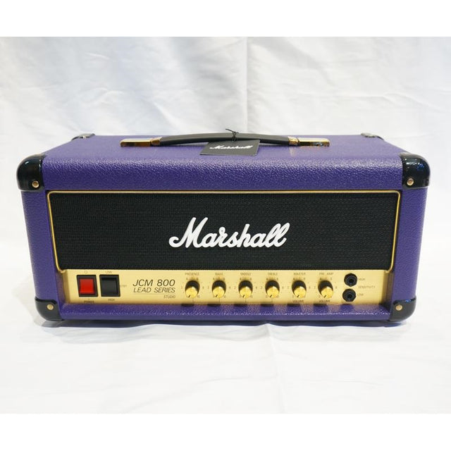Marshall_SC20H_Studio_Classic_Custom_Color_(Purple)_(Marshall_Amp_Head)_01