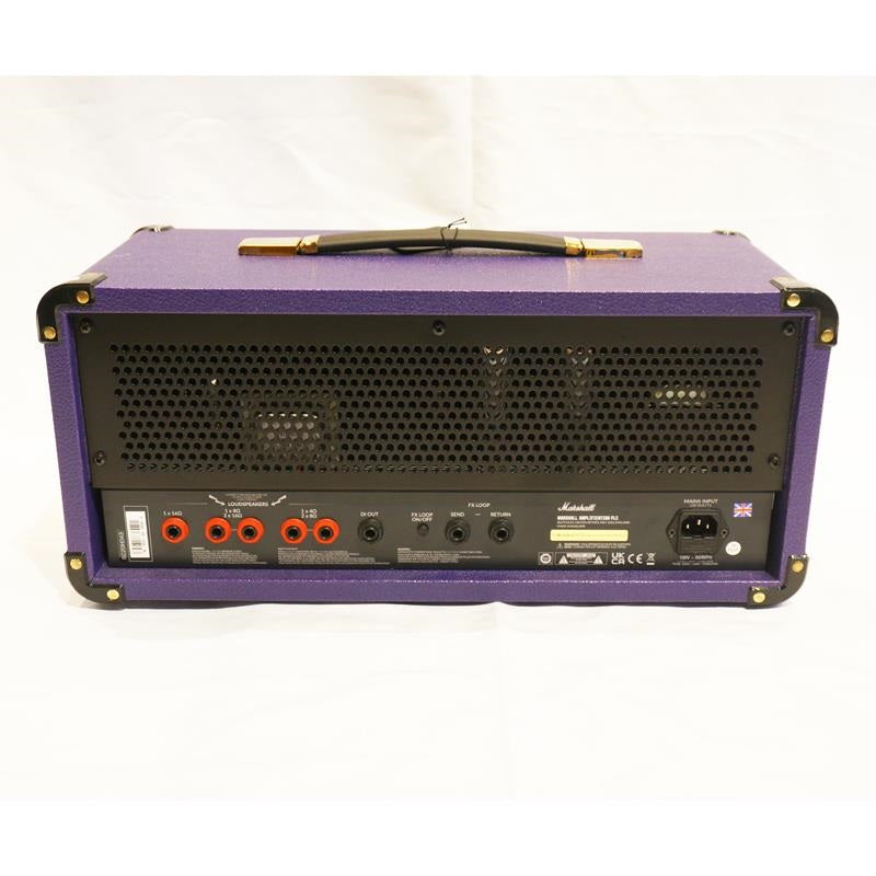 Marshall_SC20H_Studio_Classic_Custom_Color_(Purple)_(Marshall_Amp_Head)_02