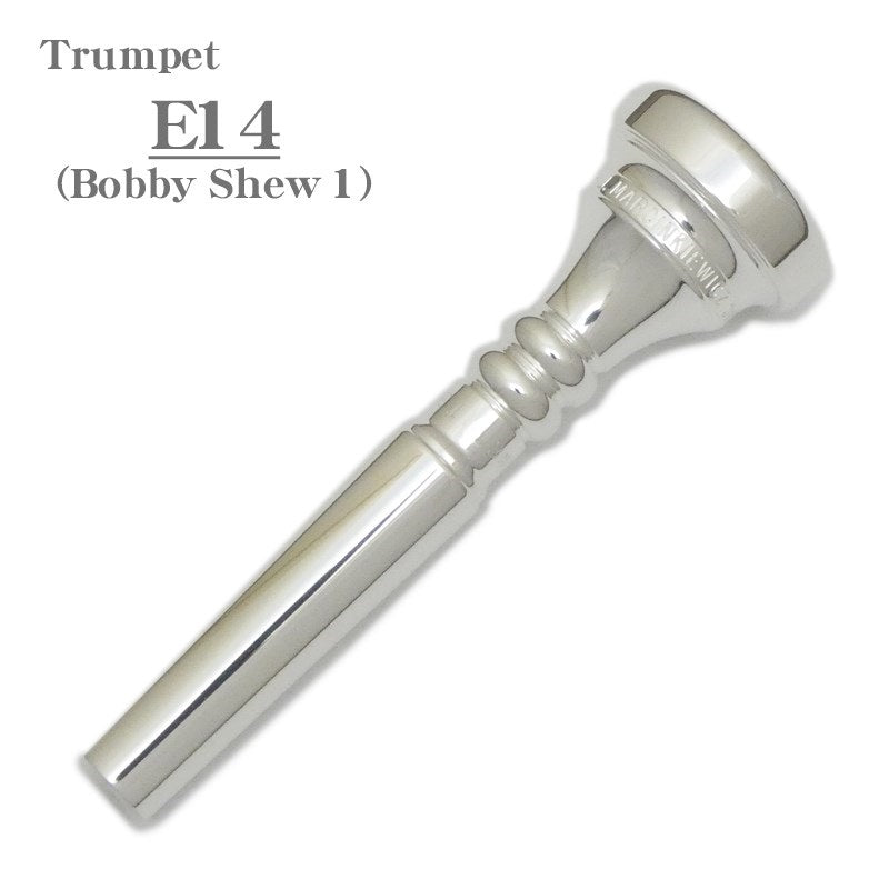 Marsinkiewicz / Artist Model E14 (Bobby Shew #1) Trumpet