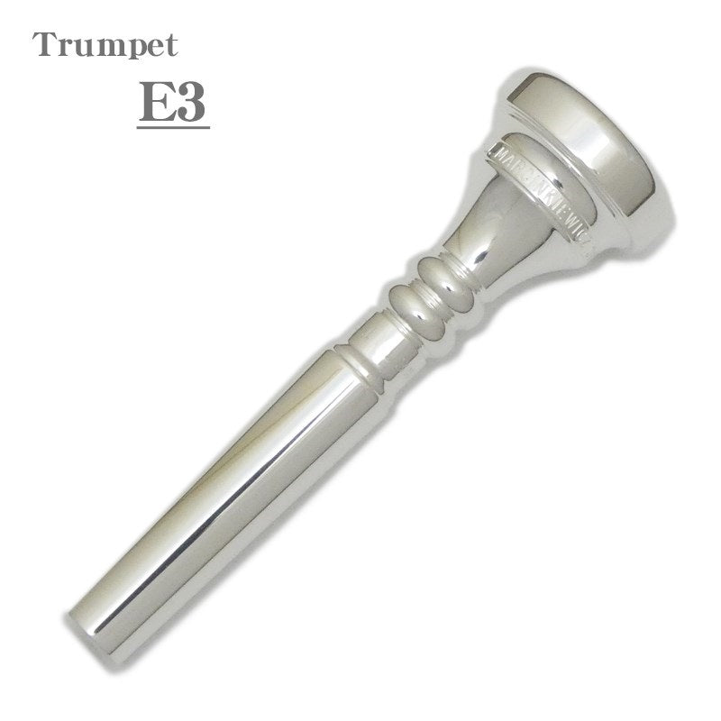 Marsinkiewicz / Artist Model E3 (E3 / 3C) Trumpet Mouthpiece by
