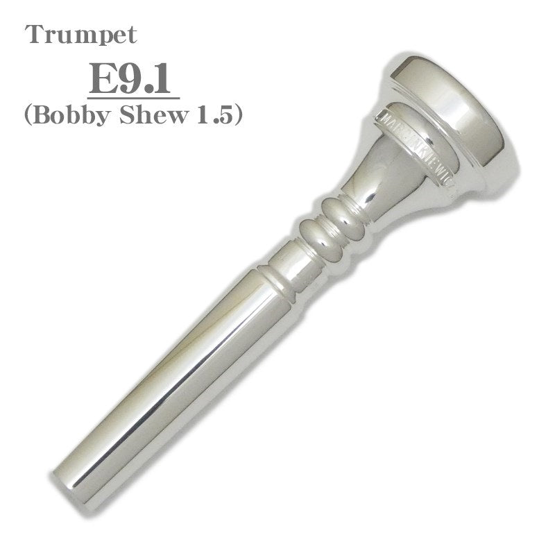 Marsinkiewicz / Artist Model E9.1 (Bobby Shew #1.5) Trumpet
