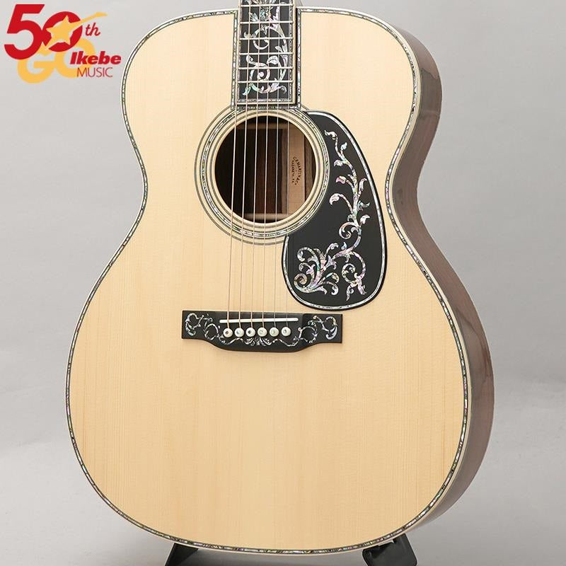Martin_CTM_000-45_Deluxe_Tree_of_Life_[Ikebe_Musical_Instrument_Store_50th_Anniversary_Limited_Edition_Model]_01