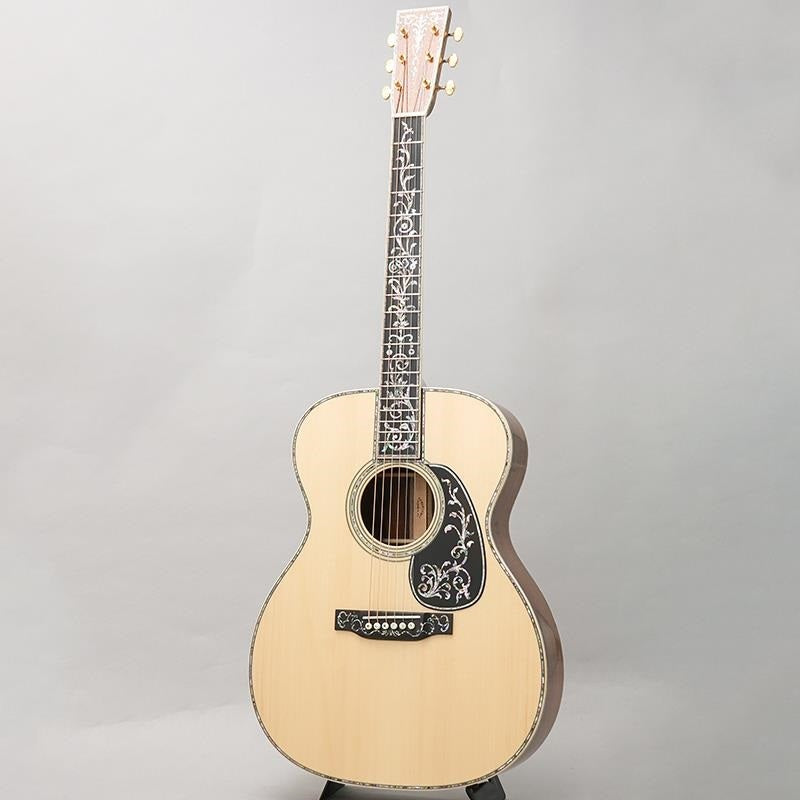 Martin_CTM_000-45_Deluxe_Tree_of_Life_[Ikebe_Musical_Instrument_Store_50th_Anniversary_Limited_Edition_Model]_03