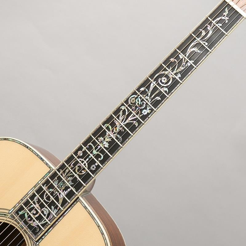 Martin_CTM_000-45_Deluxe_Tree_of_Life_[Ikebe_Musical_Instrument_Store_50th_Anniversary_Limited_Edition_Model]_09
