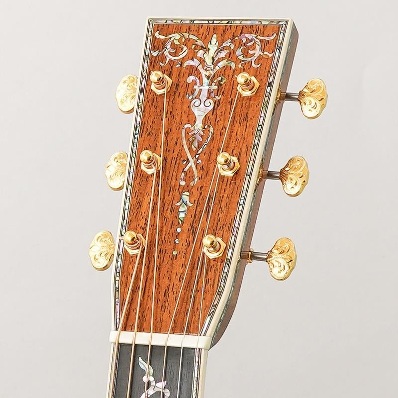 Martin_CTM_000-45_Deluxe_Tree_of_Life_[Ikebe_Musical_Instrument_Store_50th_Anniversary_Limited_Edition_Model]_10