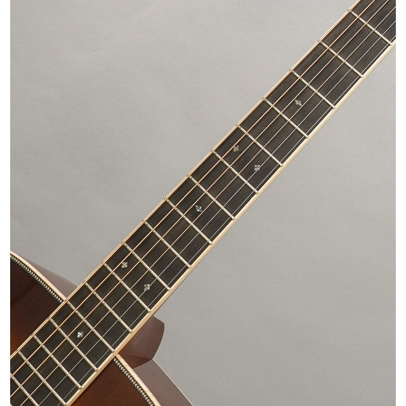 Martin_CTM_D-28_Authentic_1937_Style_Flame_Maple_Binding___Ambertone_1933_-Factory_Tour_2024_Pre-Built_Custom-_09