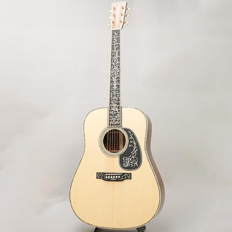 Martin_CTM_D-45_Deluxe_Tree_of_Life_[Ikebe_Musical_Instrument_Store_50th_Anniversary_Limited_Edition_Model]_03