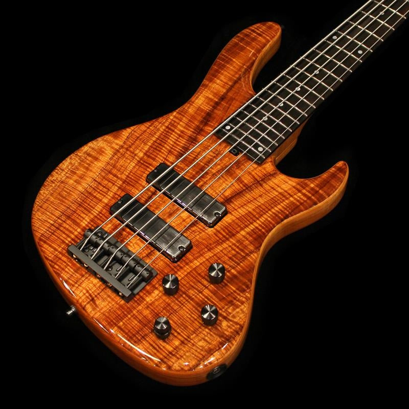 MasterBuilt 24-Fret Modern Bass 5-String 2025 Limited Edition by