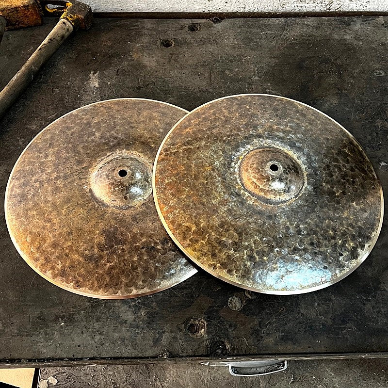 Master_Vintage_HiHat_14__pair_[856g___1076g]_[2024_Turkey_Factory_Tour_Selected_Product]_01