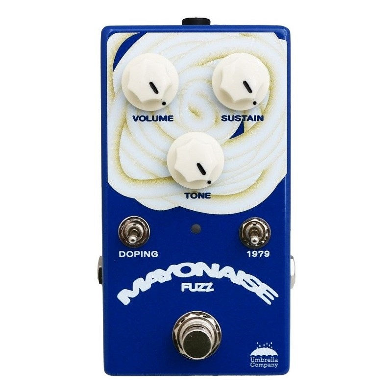ギター Mayonnaise Fuzz / Umbrella company Mayonaise Fuzz (Umbrella Company) Fuzz Mayonnaise by Umbrella