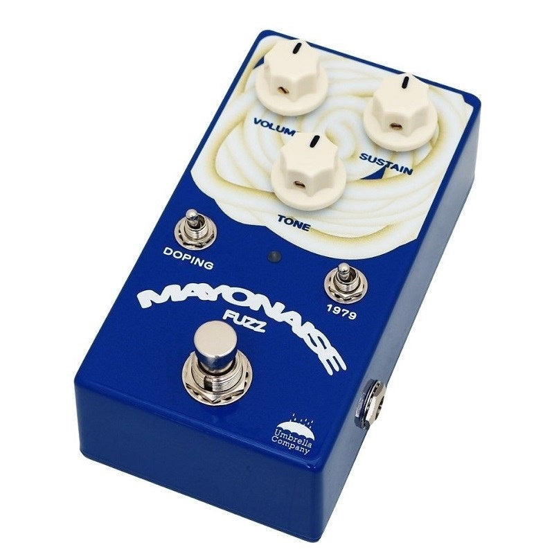 Mayonaise Fuzz (Umbrella Company) Fuzz Mayonnaise by Umbrella