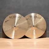 Mel_Lewis_Hihat_13pr_[740g_860g]_[2024_Turkey_Factory_Tour_Selected_Product]_01