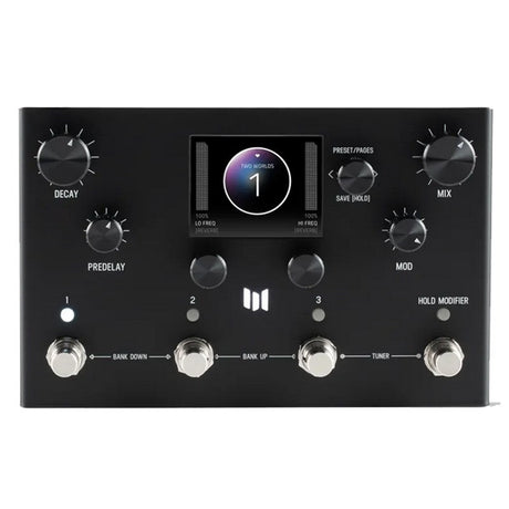 MercuryX_Limited_Black_10th_Anniversary_(Limited_Edition)_(Mellis)_Reverb_01