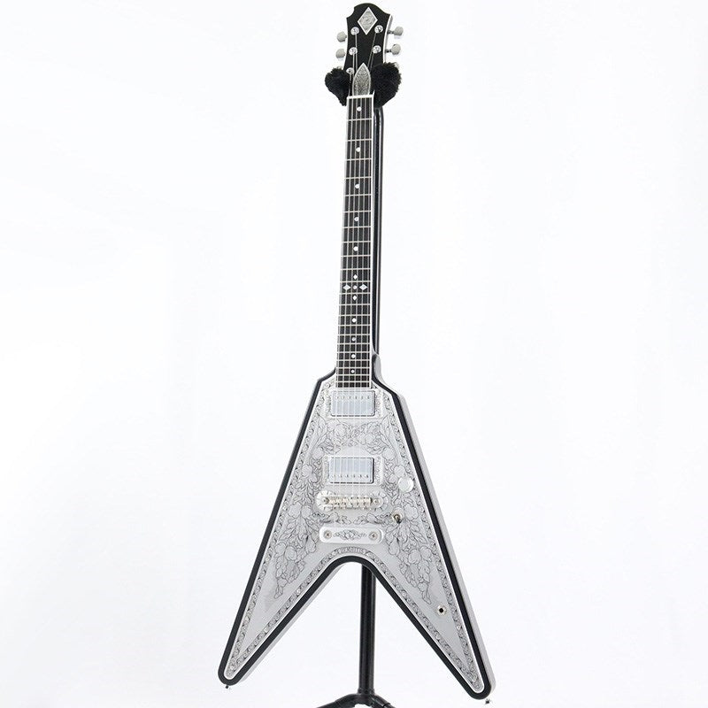 Metal Front Series MFV22 (Black) by ZEMAITIS – Ikebe Musical