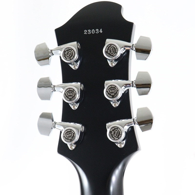 Metal Front Series MFV22 (Black) by ZEMAITIS – Ikebe Musical