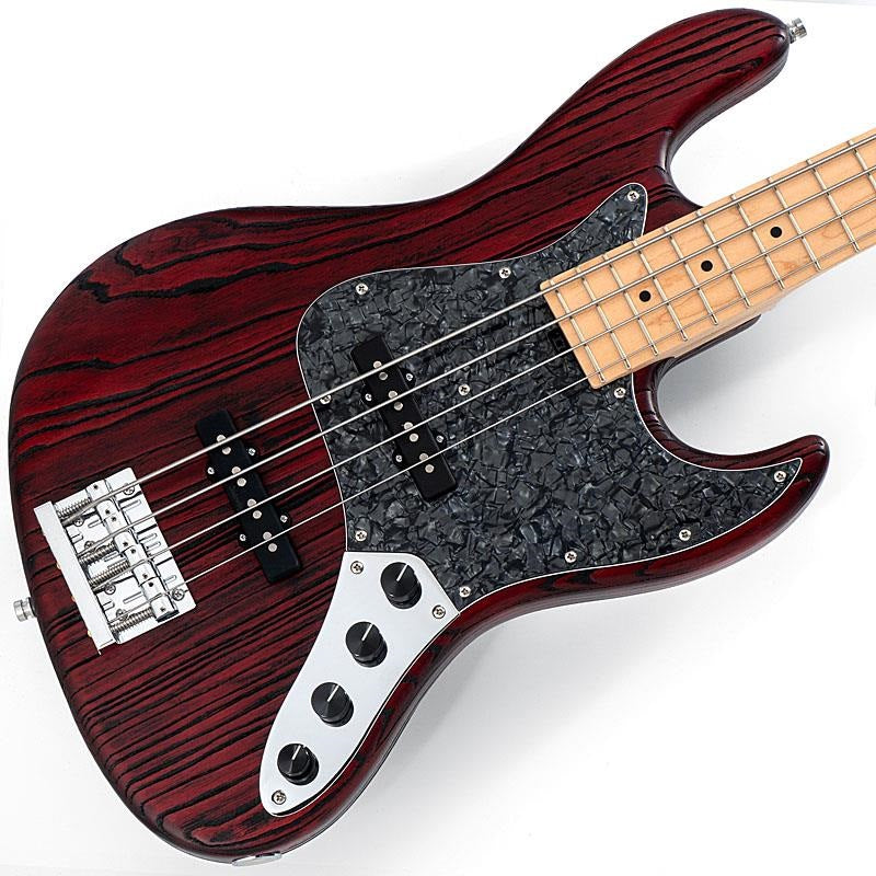 MetroLine_21-Fret_Vintage_J_J_Bass_4st_(SBG)_[Ikebe_50th_Anniversary_Special_Edition]_#005979_09