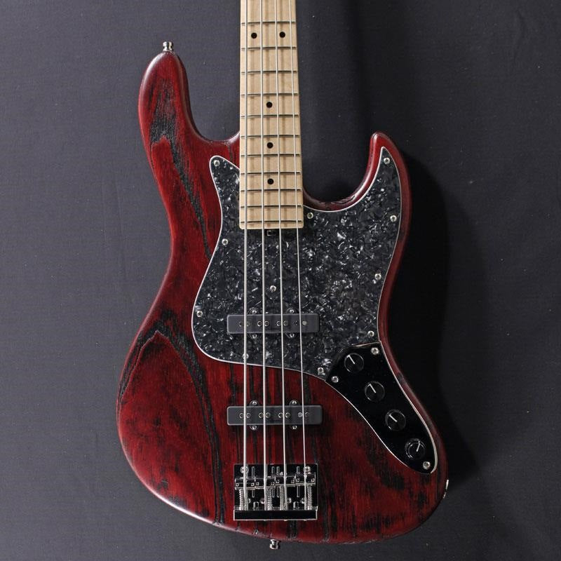 MetroLine_21-Fret_Vintage_J_J_Bass_4st_(SBG)_[Ikebe_50th_Anniversary_Special_Edition]_#005980_01