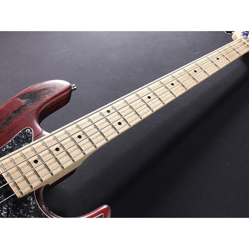 MetroLine_21-Fret_Vintage_J_J_Bass_4st_(SBG)_[Ikebe_50th_Anniversary_Special_Edition]_#005980_07
