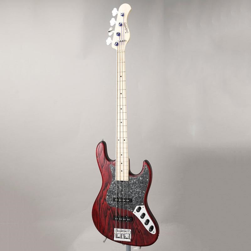 MetroLine_21-Fret_Vintage_J_J_Bass_4st_(SBG)_[Ikebe_50th_Anniversary_Special_Edition]_#006009_02