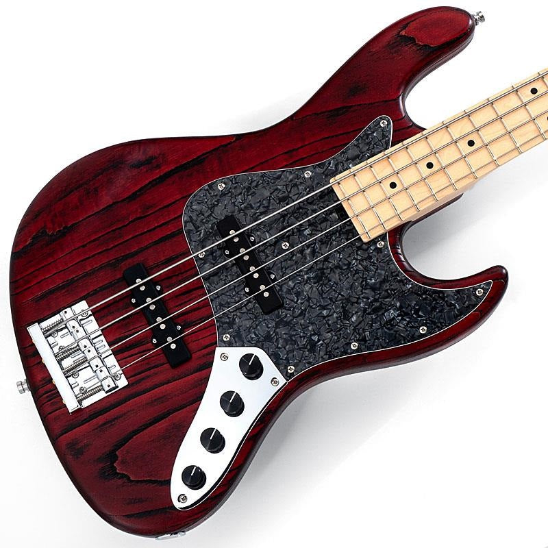 MetroLine_21-Fret_Vintage_J_J_Bass_4st_(SBG)_[Ikebe_50th_Anniversary_Special_Edition]_#006010_09