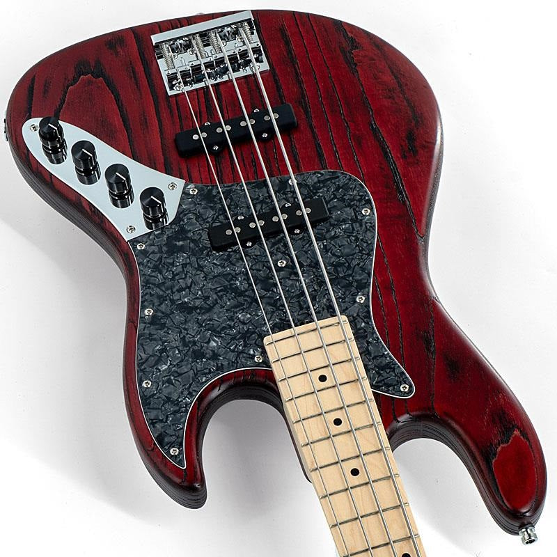 MetroLine_21-Fret_Vintage_J_J_Bass_4st_(SBG)_[Ikebe_50th_Anniversary_Special_Edition]_#006010_10