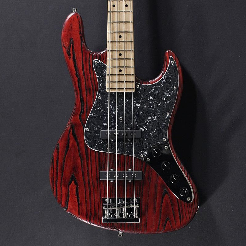 MetroLine_21-Fret_Vintage_J_J_Bass_4st_(SBG)_[Ikebe_50th_Anniversary_Special_Edition]_#006011_01