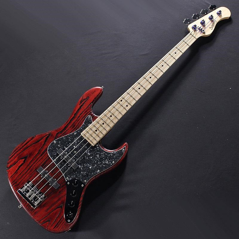 MetroLine_21-Fret_Vintage_J_J_Bass_4st_(SBG)_[Ikebe_50th_Anniversary_Special_Edition]_#006011_02