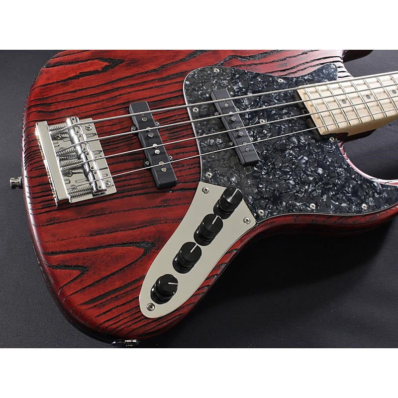 MetroLine_21-Fret_Vintage_J_J_Bass_4st_(SBG)_[Ikebe_50th_Anniversary_Special_Edition]_#006011_05