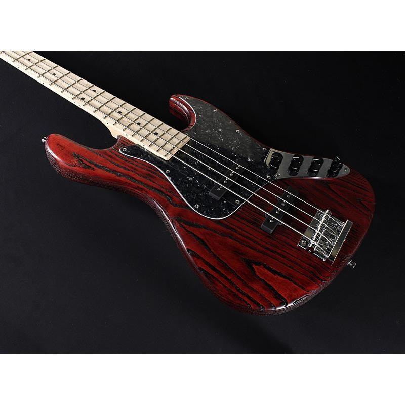 MetroLine_21-Fret_Vintage_J_J_Bass_4st_(SBG)_[Ikebe_50th_Anniversary_Special_Edition]_#006011_06