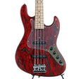 MetroLine_21-Fret_Vintage_J_J_Bass_4st_(SBG_w_Clear_Pickguard)_[Ikebe_50th_Anniversary_Special_Edition]_#005982_01