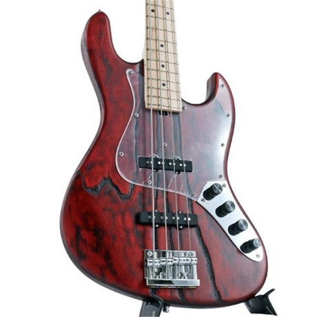 MetroLine_21-Fret_Vintage_J_J_Bass_4st_(SBG_w_Clear_Pickguard)_[Ikebe_50th_Anniversary_Special_Edition]_#005982_03