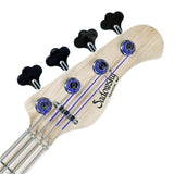MetroLine_21-Fret_Vintage_J_J_Bass_4st_(SBG_w_Clear_Pickguard)_[Ikebe_50th_Anniversary_Special_Edition]_#005982_04