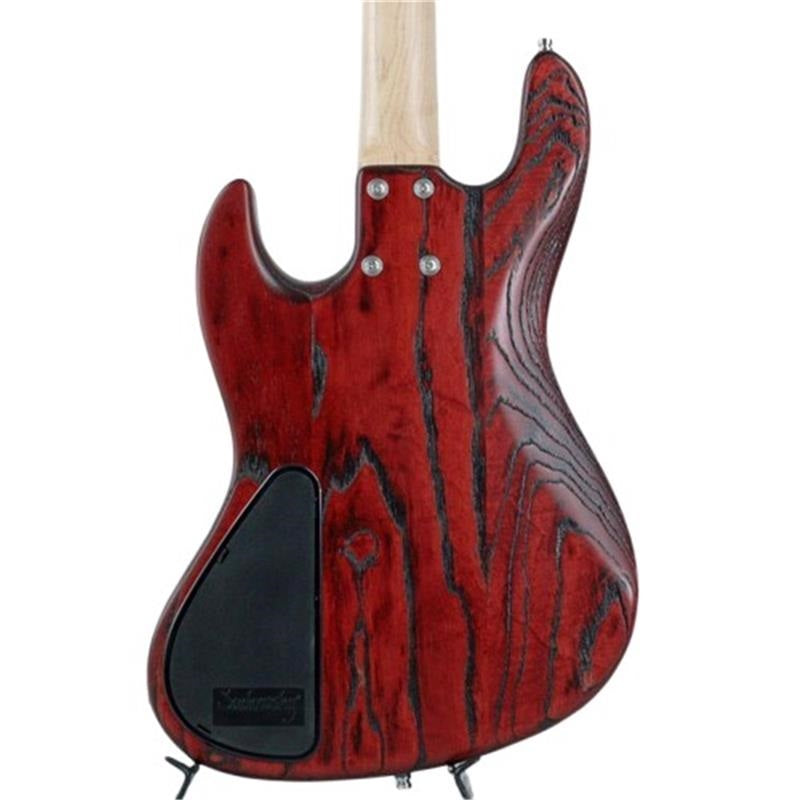 MetroLine_21-Fret_Vintage_J_J_Bass_4st_(SBG_w_Clear_Pickguard)_[Ikebe_50th_Anniversary_Special_Edition]_#005982_05