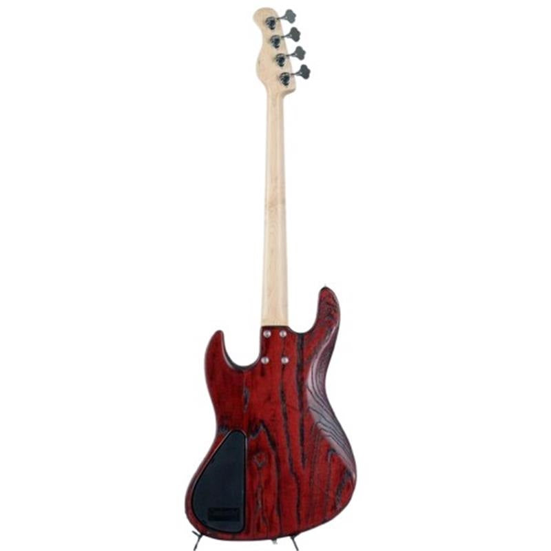MetroLine_21-Fret_Vintage_J_J_Bass_4st_(SBG_w_Clear_Pickguard)_[Ikebe_50th_Anniversary_Special_Edition]_#005982_06