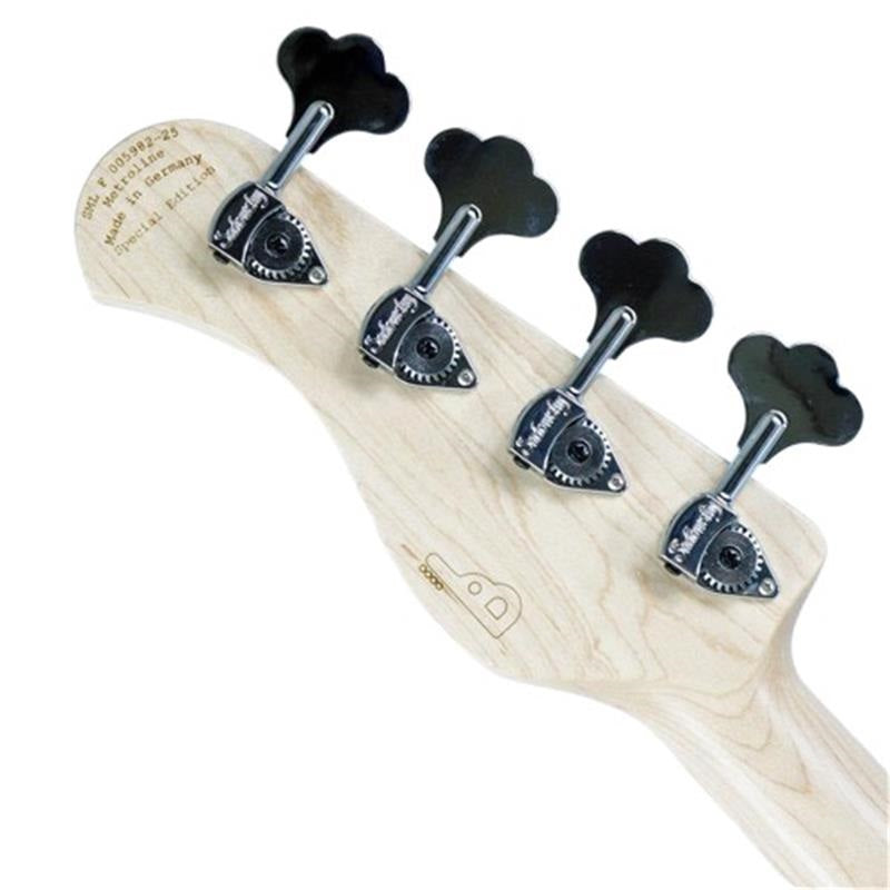 MetroLine_21-Fret_Vintage_J_J_Bass_4st_(SBG_w_Clear_Pickguard)_[Ikebe_50th_Anniversary_Special_Edition]_#005982_07