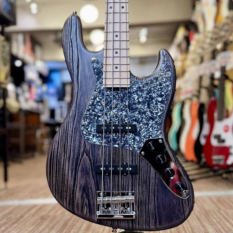 MetroLine_21-Fret_Vintage_J_J_Bass_4st_(SNB)_[Ikebe_50th_Anniversary_Special_Edition]_#005988_01