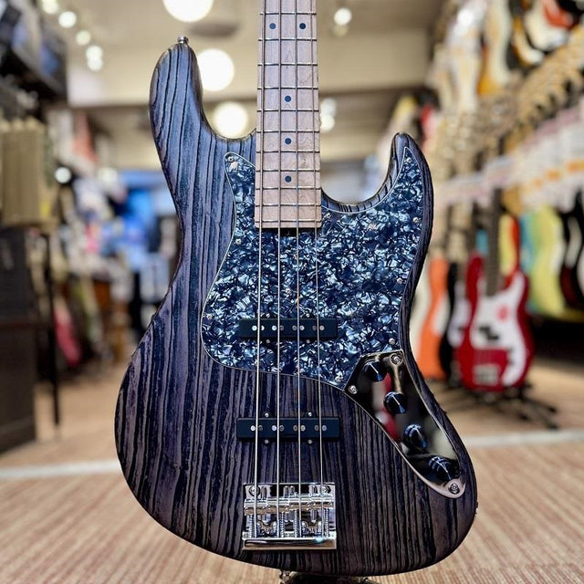 MetroLine_21-Fret_Vintage_J_J_Bass_4st_(SNB)_[Ikebe_50th_Anniversary_Special_Edition]_#006018_01