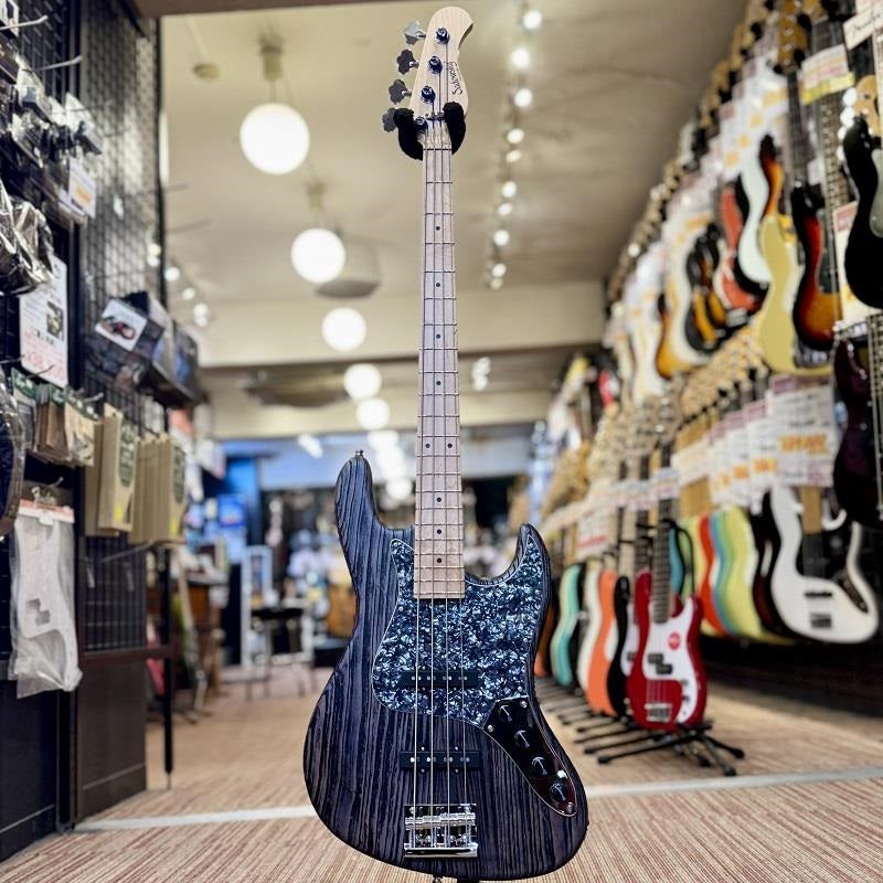 MetroLine_21-Fret_Vintage_J_J_Bass_4st_(SNB)_[Ikebe_50th_Anniversary_Special_Edition]_#006018_02