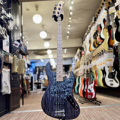 MetroLine_21-Fret_Vintage_J_J_Bass_4st_(SNB)_[Ikebe_50th_Anniversary_Special_Edition]_#006018_02