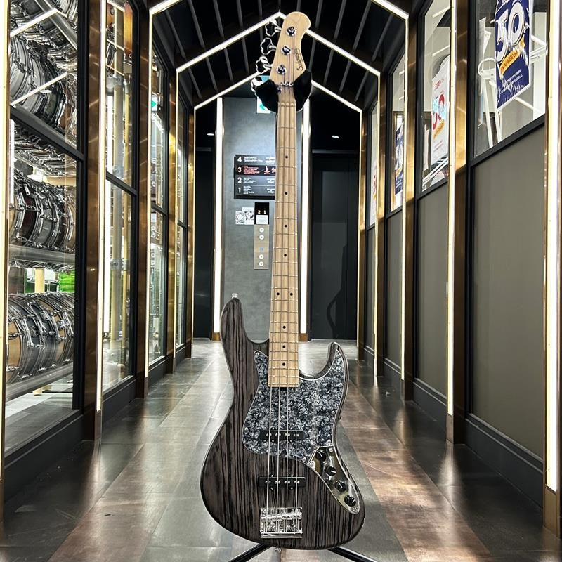 MetroLine_21-Fret_Vintage_J_J_Bass_4st_(SNB)_[Ikebe_50th_Anniversary_Special_Edition]_#006020_02