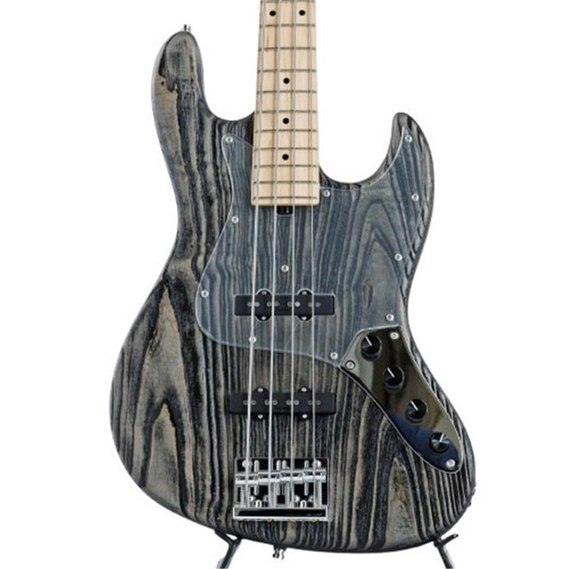 MetroLine_21-Fret_Vintage_J_J_Bass_4st_(SNB_w_Clear_Pickguard)_[Ikebe_50th_Anniversary_Special_Edition]_#006019_01