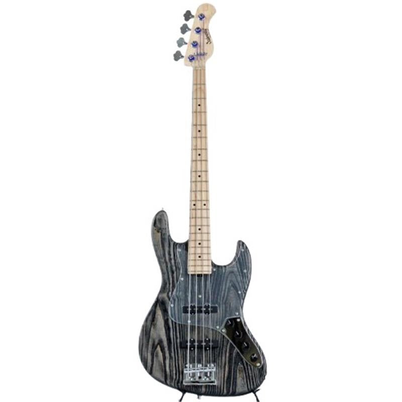 MetroLine_21-Fret_Vintage_J_J_Bass_4st_(SNB_w_Clear_Pickguard)_[Ikebe_50th_Anniversary_Special_Edition]_#006019_02