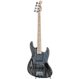 MetroLine_21-Fret_Vintage_J_J_Bass_4st_(SNB_w_Clear_Pickguard)_[Ikebe_50th_Anniversary_Special_Edition]_#006019_02