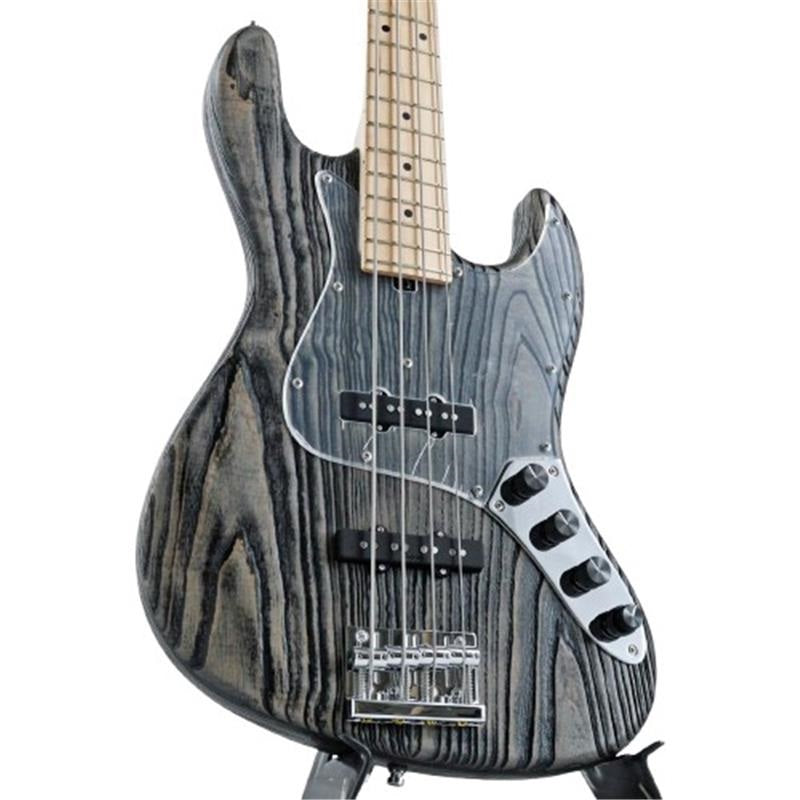 MetroLine_21-Fret_Vintage_J_J_Bass_4st_(SNB_w_Clear_Pickguard)_[Ikebe_50th_Anniversary_Special_Edition]_#006019_03