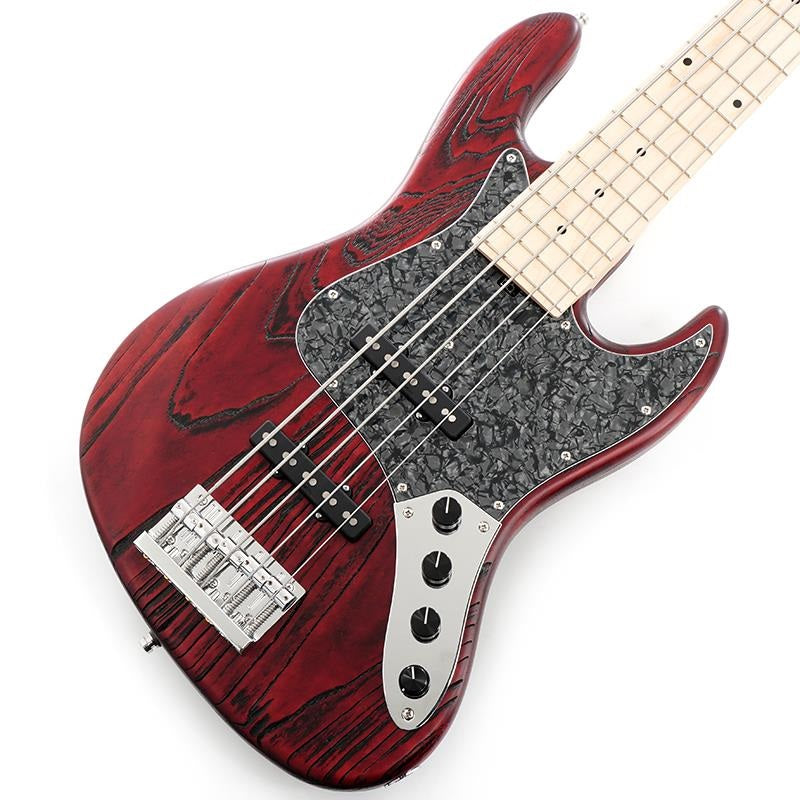 MetroLine_21-Fret_Vintage_J_J_Bass_5st_(SBG)_[Ikebe_50th_Anniversary_Special_Edition]_#005983_09