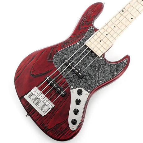 MetroLine_21-Fret_Vintage_J_J_Bass_5st_(SBG)_[Ikebe_50th_Anniversary_Special_Edition]_#005983_09